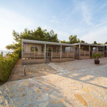 Eurocamp Mobile Homes At Campsite Ljutic Biograd Na Moru Exterior photo